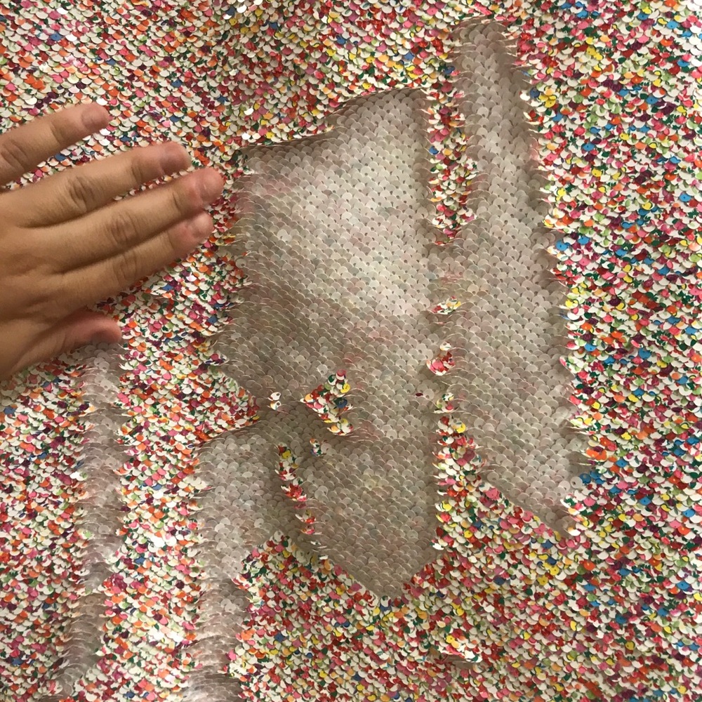 NWT Endless Rose Confetti Dress - Picture 4 of 6